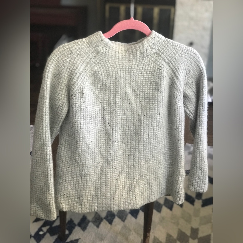 Brand- Hannah Rose, girls size small, gray